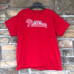 Philadelphia Phillies MLB Fanatics T-shirt 2XL